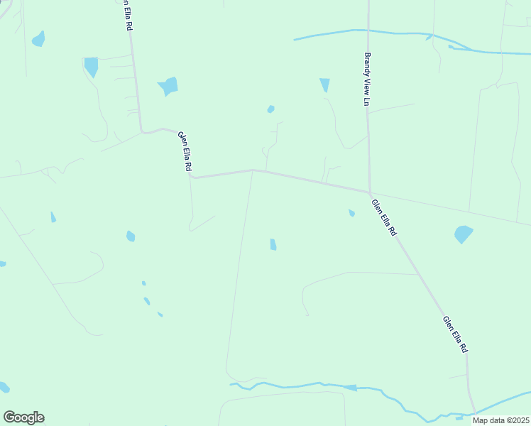 map of restaurants, bars, coffee shops, grocery stores, and more near 16412 Glen Ella Road in Culpeper