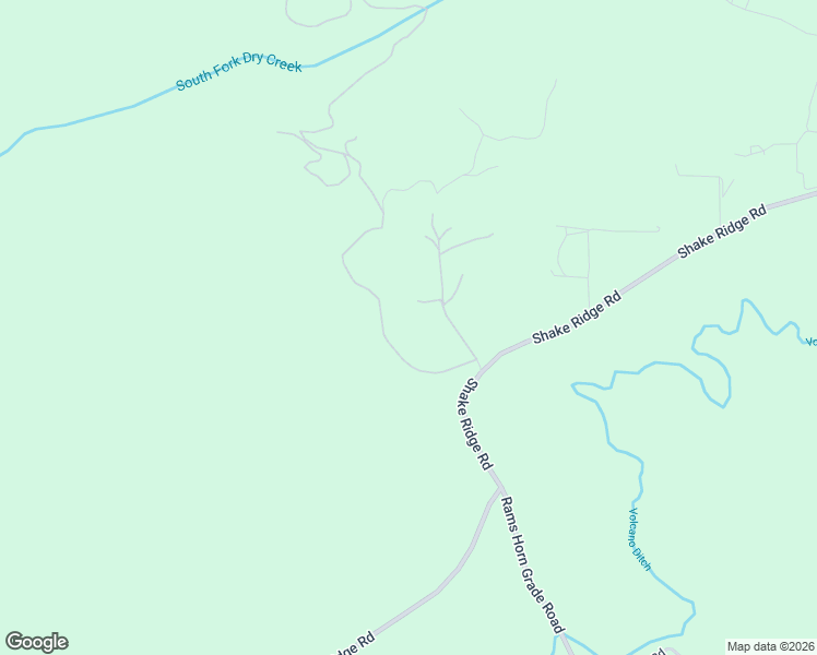 map of restaurants, bars, coffee shops, grocery stores, and more near 18591 Ponderosa Hills Road in Volcano