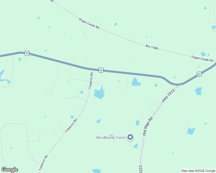 map of restaurants, bars, coffee shops, grocery stores, and more near 2900 U.S. 42 in La Grange