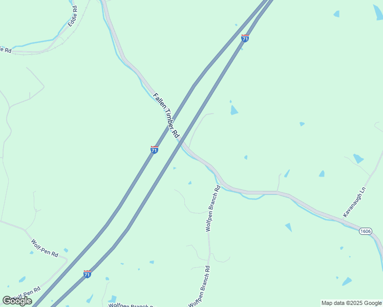 map of restaurants, bars, coffee shops, grocery stores, and more near 1852-5174 Fallen Timber Road in Sulphur