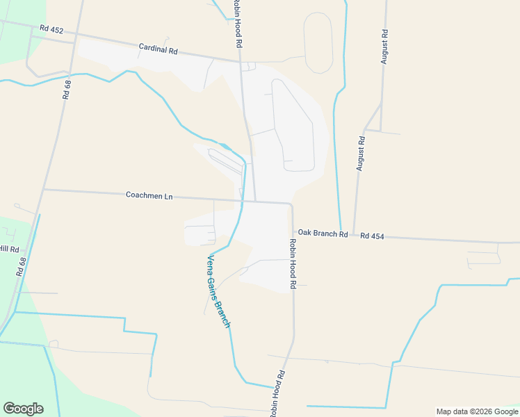 map of restaurants, bars, coffee shops, grocery stores, and more near 36635 Robin Hood Road in Delmar