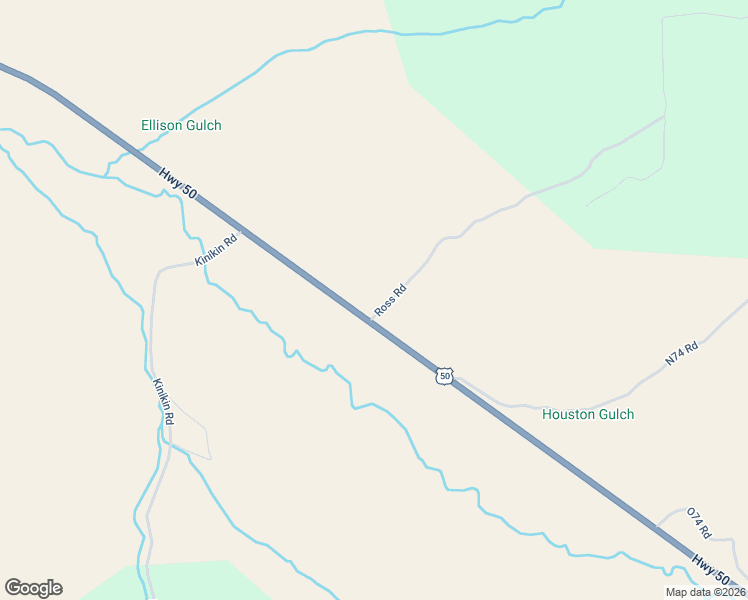 map of restaurants, bars, coffee shops, grocery stores, and more near 14149-14199 Ross Road in Montrose