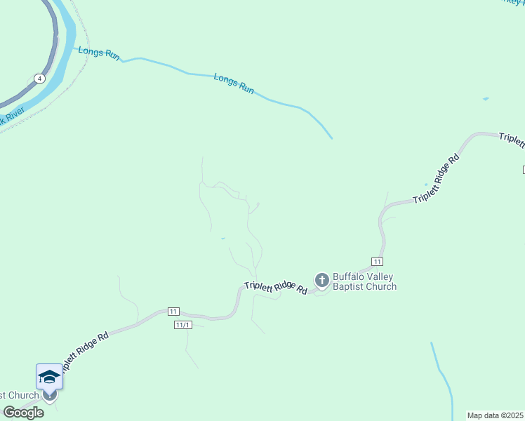 map of restaurants, bars, coffee shops, grocery stores, and more near 288 Pumpkin Center Drive in Clay
