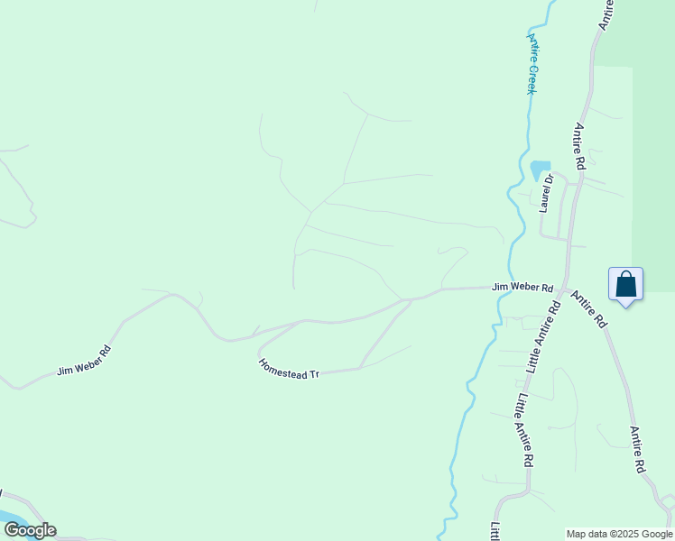 map of restaurants, bars, coffee shops, grocery stores, and more near 2233 Davis Drive in High Ridge