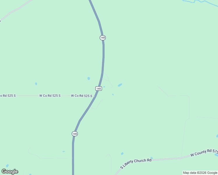 map of restaurants, bars, coffee shops, grocery stores, and more near 5062 County Road 145 in French Lick