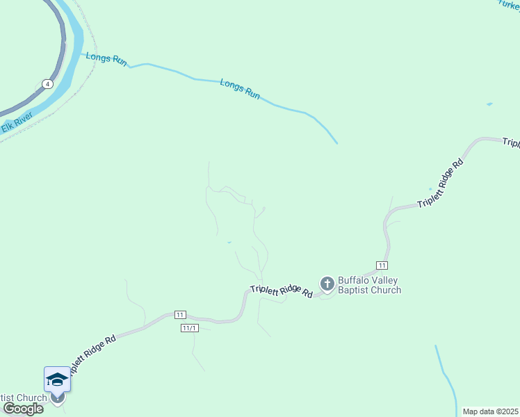 map of restaurants, bars, coffee shops, grocery stores, and more near 288 Pumpkin Center Drive in Clay
