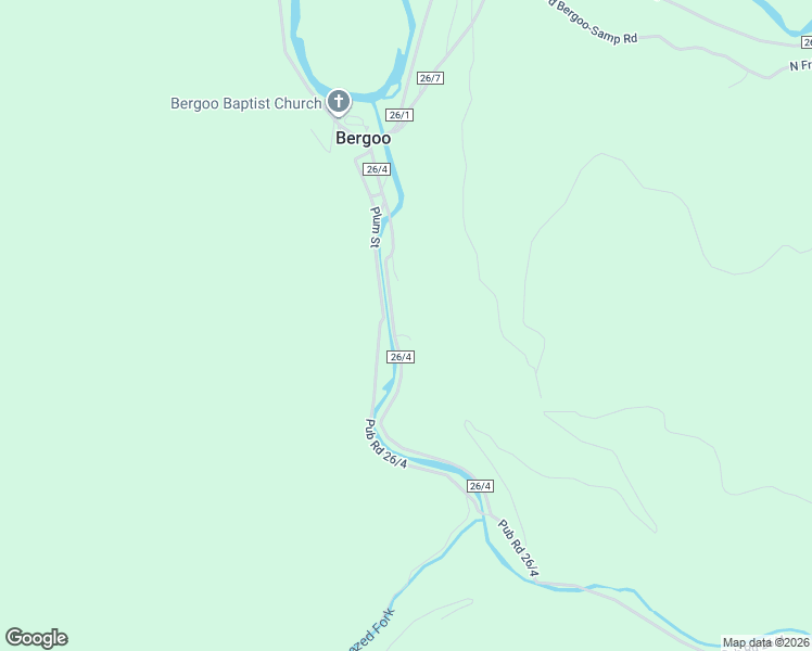 map of restaurants, bars, coffee shops, grocery stores, and more near Leatherwood Creek in Webster Springs