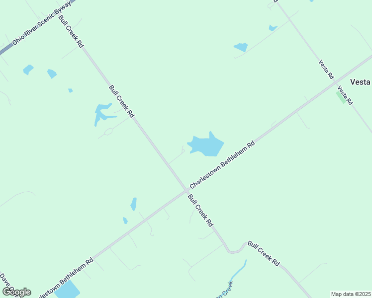 map of restaurants, bars, coffee shops, grocery stores, and more near 6508 Bull Creek Road in Charlestown