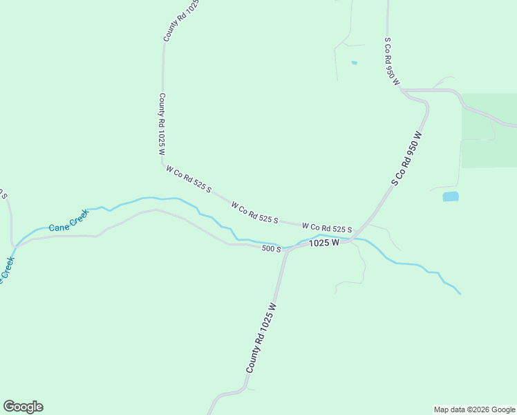 map of restaurants, bars, coffee shops, grocery stores, and more near 9938 West 525 South in French Lick