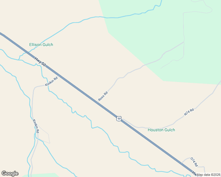 map of restaurants, bars, coffee shops, grocery stores, and more near 14149 Ross Road in Montrose