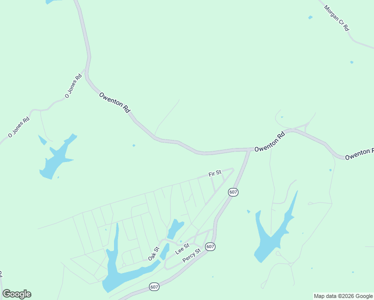 map of restaurants, bars, coffee shops, grocery stores, and more near 14385 Kentucky 330 in Corinth