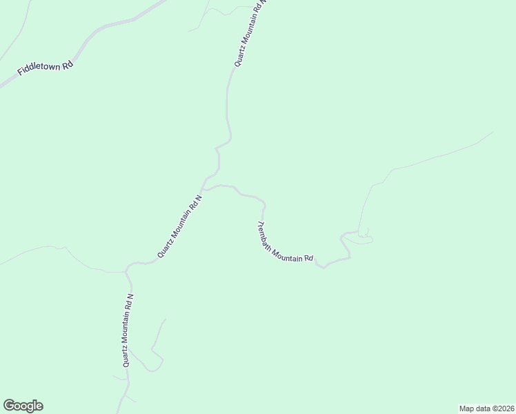 map of restaurants, bars, coffee shops, grocery stores, and more near 12442 Trembath Mountain Road in Fiddletown