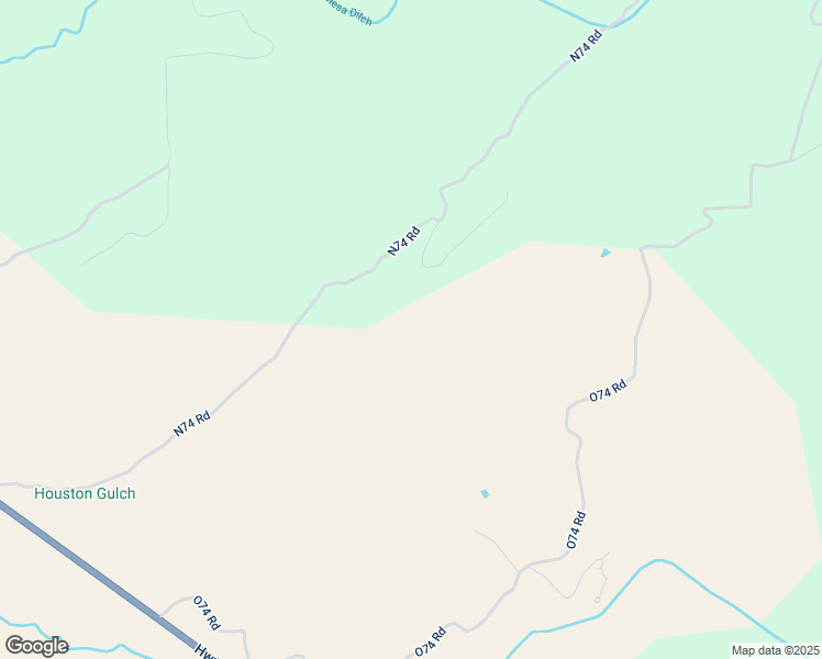 map of restaurants, bars, coffee shops, grocery stores, and more near in Montrose