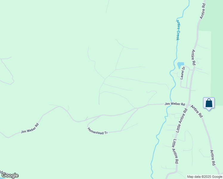 map of restaurants, bars, coffee shops, grocery stores, and more near 2233 Davis Drive in High Ridge
