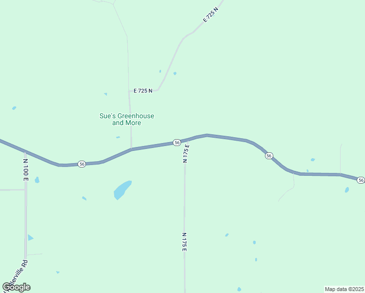 map of restaurants, bars, coffee shops, grocery stores, and more near 1850 Indiana 56 in Jasper