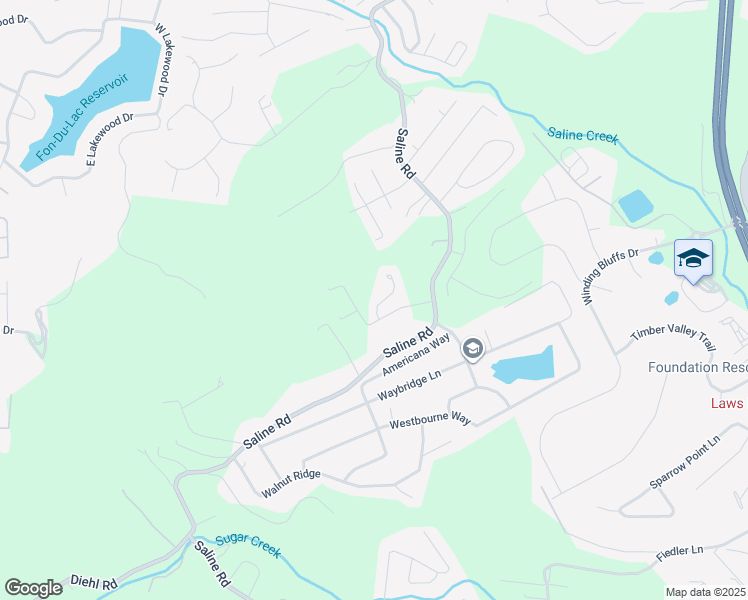 map of restaurants, bars, coffee shops, grocery stores, and more near 1539 Dorie Court in Fenton