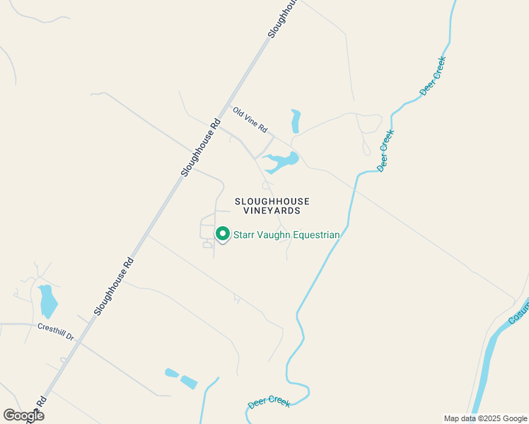 map of restaurants, bars, coffee shops, grocery stores, and more near 12320 Vineyard Hill Court in Elk Grove