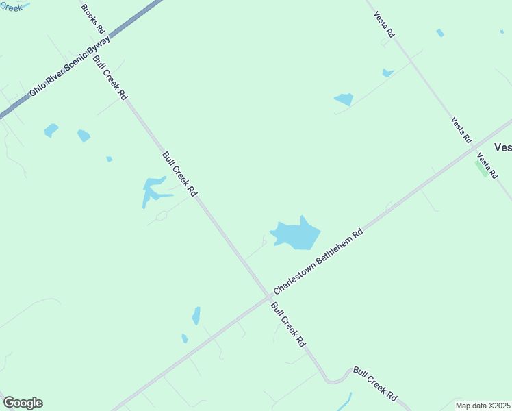 map of restaurants, bars, coffee shops, grocery stores, and more near 6508 Bull Creek Road in Charlestown