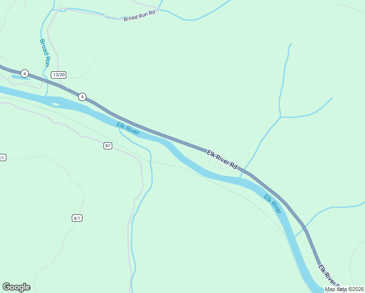 map of restaurants, bars, coffee shops, grocery stores, and more near 11186 Elk River Rd N in Clendenin