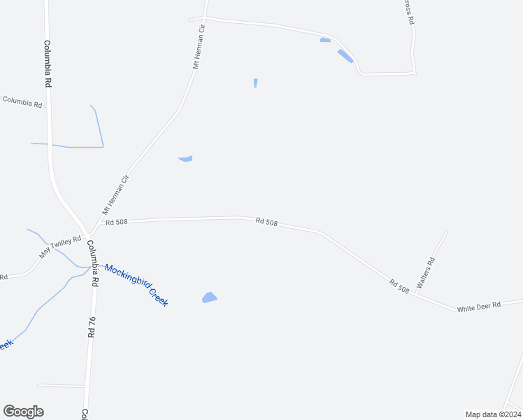 map of restaurants, bars, coffee shops, grocery stores, and more near 4743 White Deer Road in Delmar