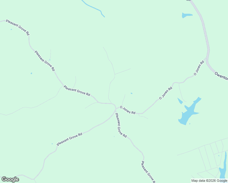map of restaurants, bars, coffee shops, grocery stores, and more near 318-462 Rose Lane in Corinth