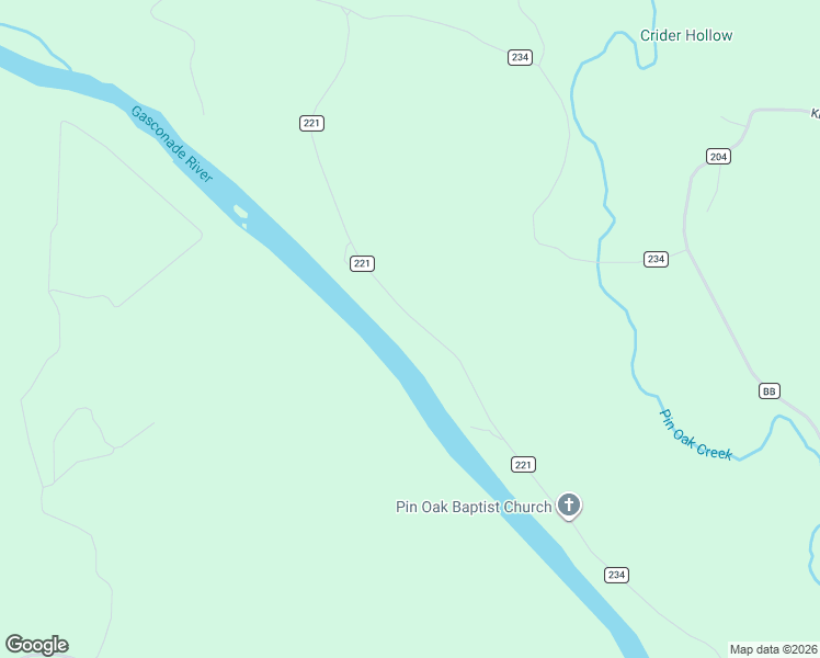 map of restaurants, bars, coffee shops, grocery stores, and more near River Road in Mount Sterling