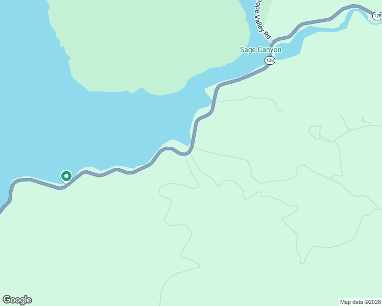 map of restaurants, bars, coffee shops, grocery stores, and more near 1535 Sage Canyon Road in St. Helena