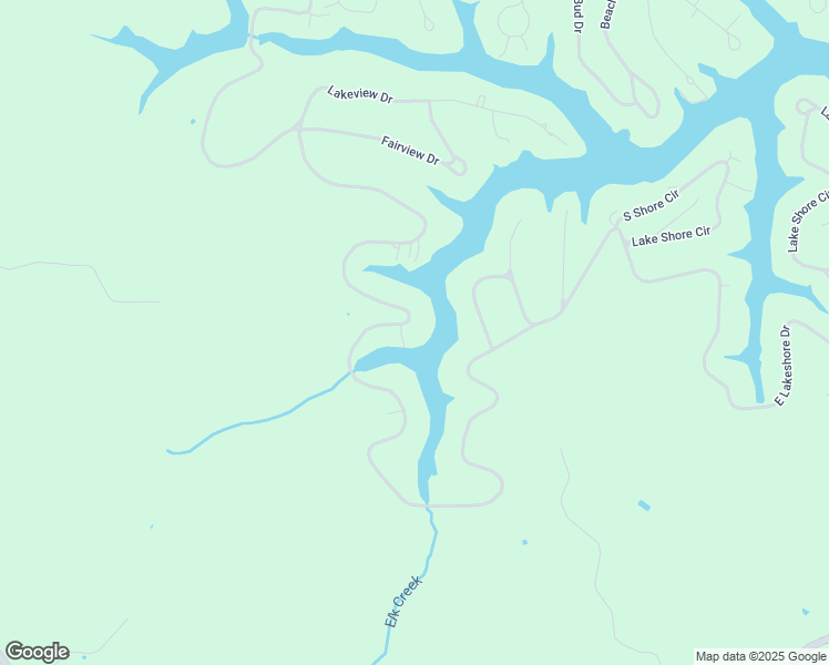 map of restaurants, bars, coffee shops, grocery stores, and more near 945 Lakeshore Drive in Owenton