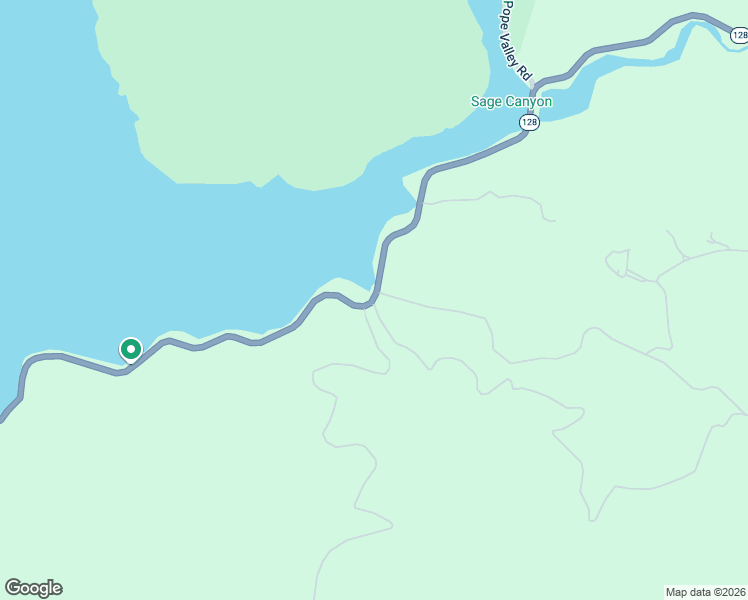 map of restaurants, bars, coffee shops, grocery stores, and more near 1535 Sage Canyon Road in St. Helena