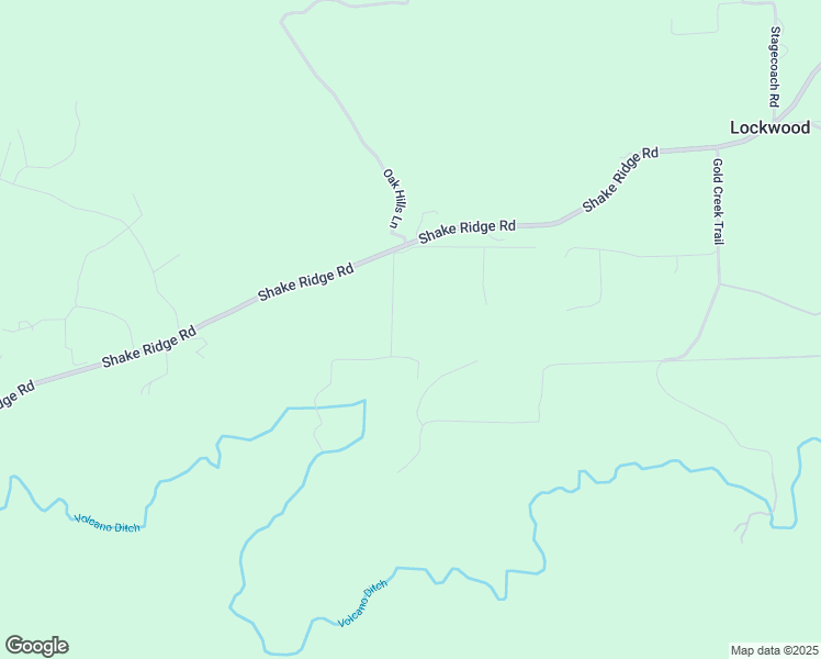 map of restaurants, bars, coffee shops, grocery stores, and more near 18860 Cad Clara Road in Volcano