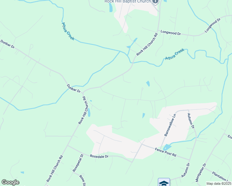map of restaurants, bars, coffee shops, grocery stores, and more near 35 Crown Manor Drive in Stafford