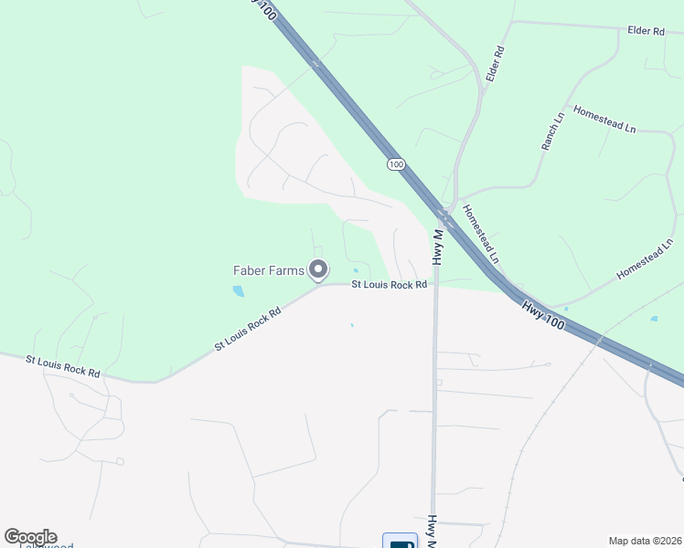 map of restaurants, bars, coffee shops, grocery stores, and more near 869 Destiny Drive in Villa Ridge