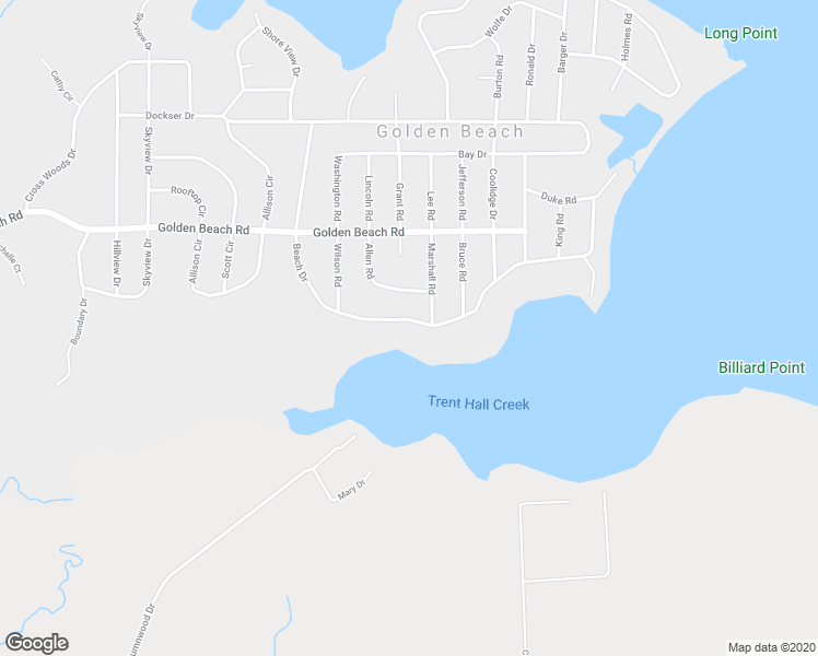map of restaurants, bars, coffee shops, grocery stores, and more near 40235 Beach Drive in Mechanicsville