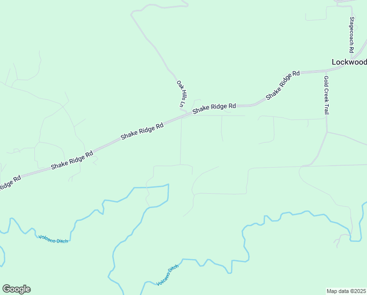 map of restaurants, bars, coffee shops, grocery stores, and more near 18860 Cad Clara Road in Volcano