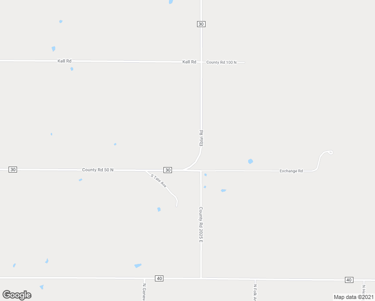 map of restaurants, bars, coffee shops, grocery stores, and more near 235 Eblin Road in Texico