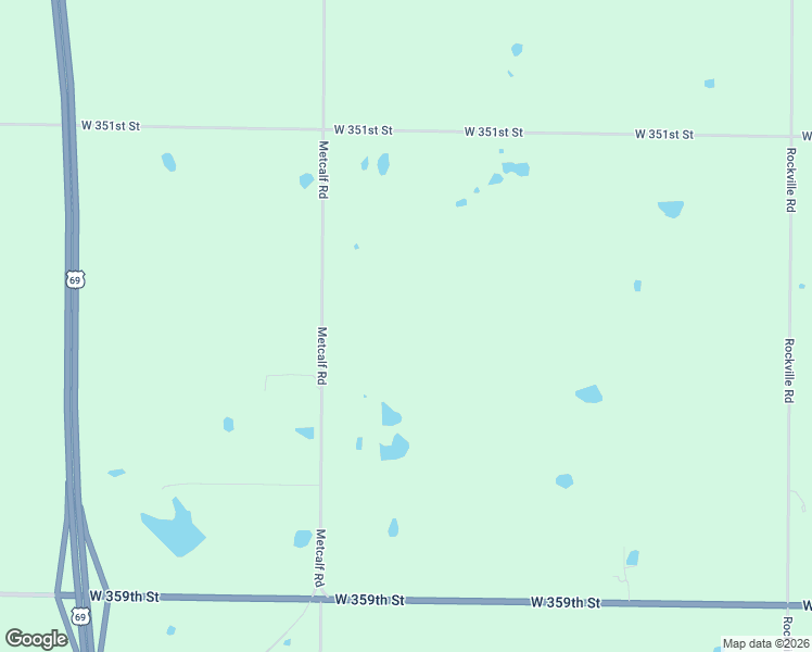 map of restaurants, bars, coffee shops, grocery stores, and more near in Linn Valley