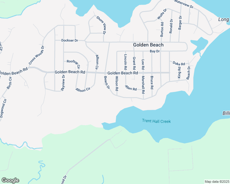 map of restaurants, bars, coffee shops, grocery stores, and more near 40140 Beach Drive in Mechanicsville