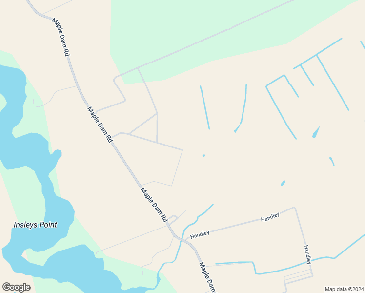 map of restaurants, bars, coffee shops, grocery stores, and more near 4553 Maple Dam Road in Cambridge