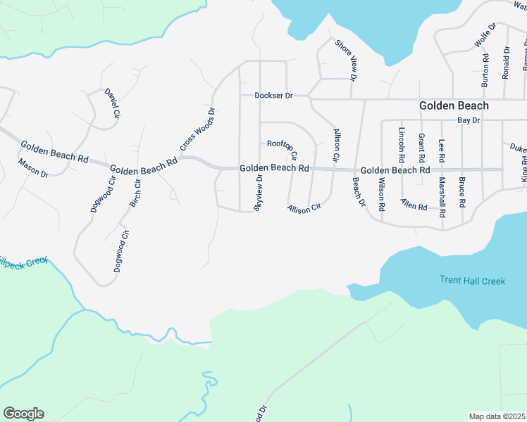map of restaurants, bars, coffee shops, grocery stores, and more near 29746 Skyview Drive in Mechanicsville