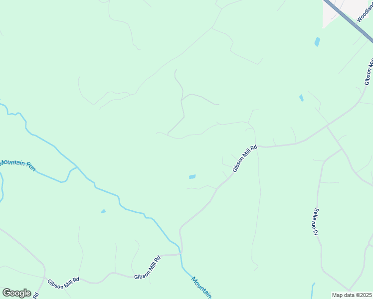 map of restaurants, bars, coffee shops, grocery stores, and more near 10602 Dodson Woods Lane in Culpeper