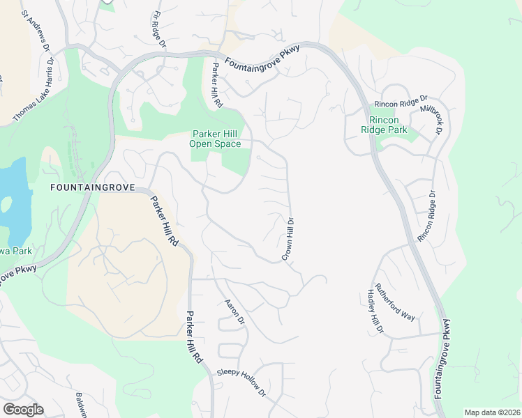 map of restaurants, bars, coffee shops, grocery stores, and more near 3784 Palazzo Court in Santa Rosa