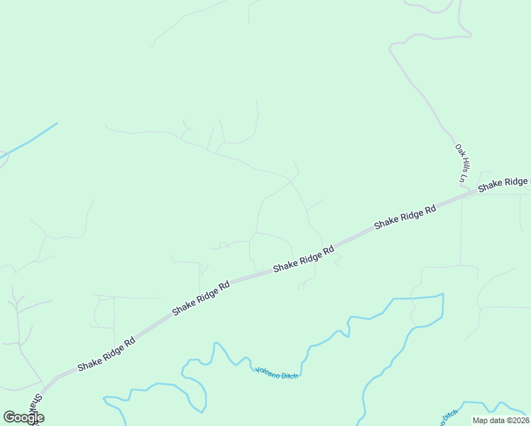 map of restaurants, bars, coffee shops, grocery stores, and more near 19160 Allan Road in Volcano