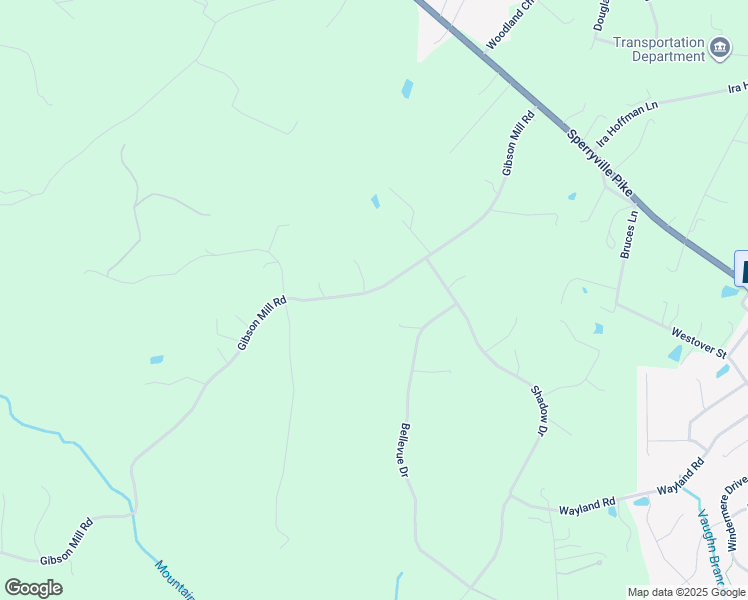 map of restaurants, bars, coffee shops, grocery stores, and more near 15573 Gibson Mill Road in Culpeper