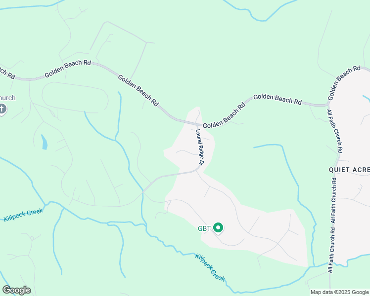map of restaurants, bars, coffee shops, grocery stores, and more near 38454 Grant Court in Mechanicsville