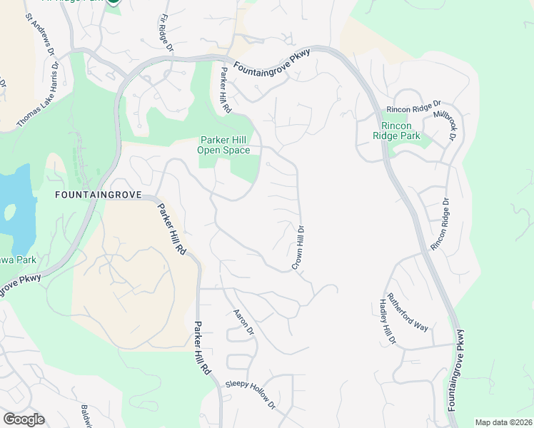 map of restaurants, bars, coffee shops, grocery stores, and more near 3784 Palazzo Court in Santa Rosa