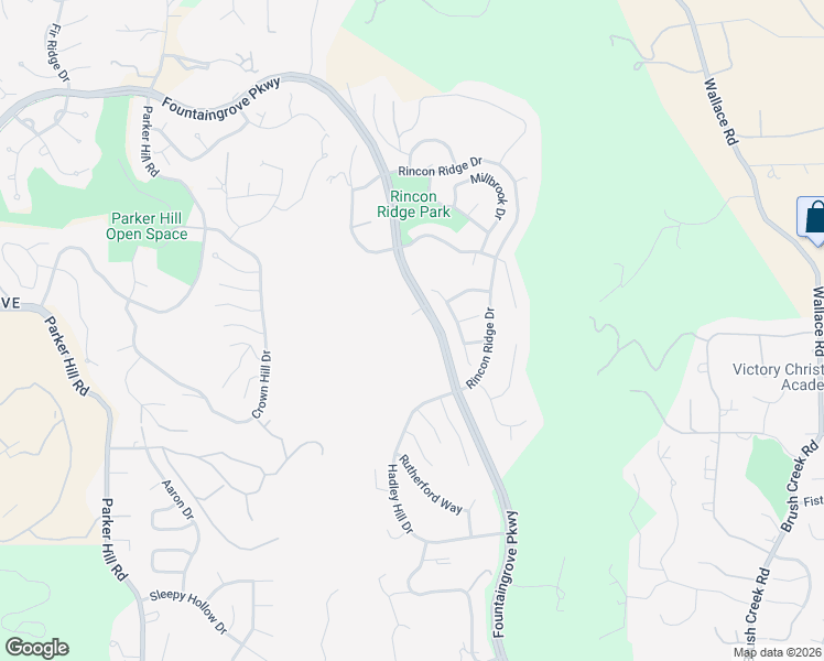 map of restaurants, bars, coffee shops, grocery stores, and more near 3777 Boulder Point Place in Santa Rosa