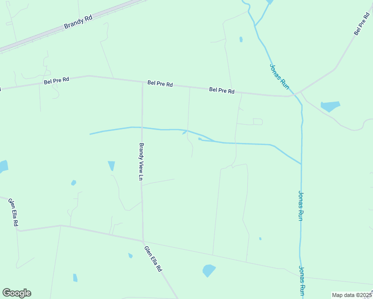 map of restaurants, bars, coffee shops, grocery stores, and more near 18404 Bel Pre Road in Culpeper