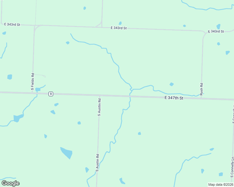 map of restaurants, bars, coffee shops, grocery stores, and more near 29002 State Highway B in Archie