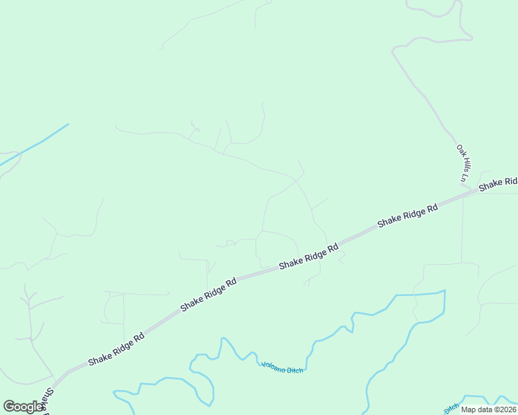 map of restaurants, bars, coffee shops, grocery stores, and more near 19160 Allan Road in Volcano