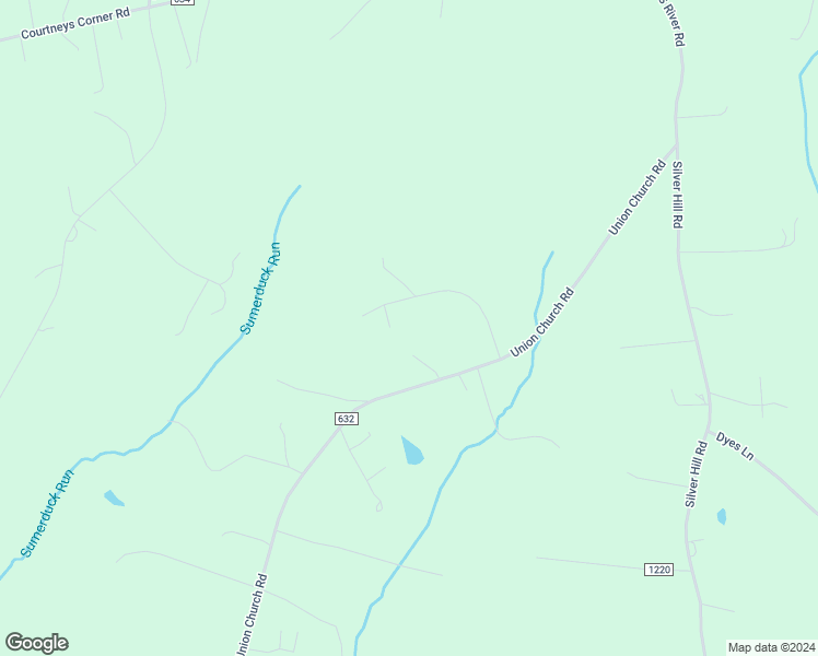 map of restaurants, bars, coffee shops, grocery stores, and more near 4635 Midhurst Court in Sumerduck